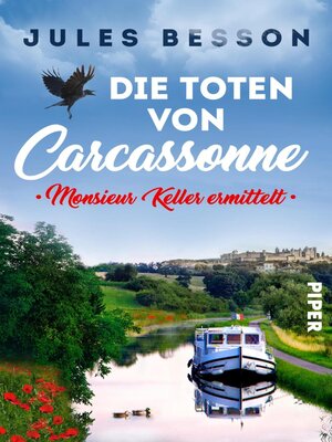 cover image of Die Toten von Carcassonne